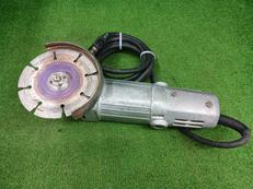 強力形電気ディスクグラインダ|HITACHI