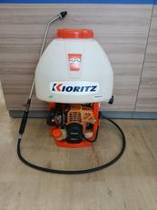 エンジン式動力噴霧機|KYORITZ