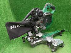 165MMコードレス卓上スライド丸のこ|HIKOKI