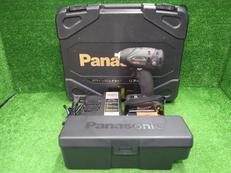 充電インパクトドライバー|PANASONIC