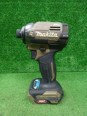 充電式インパクトドライバ|MAKITA