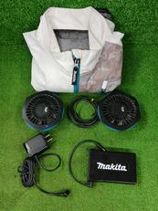 空調服ファンバッテリーセット|MAKITA