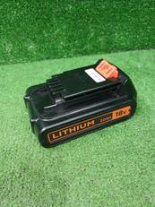 バッテリー|BLACK+DECKER