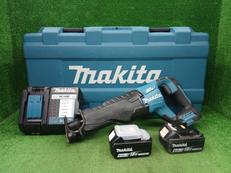 充電式レシプロソー|MAKITA