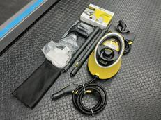 スチームクリーナー|KARCHER