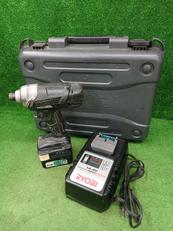 充電式インパクトドライバー|RYOBI