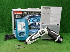 充電式ペンインパクトドライバ|MAKITA