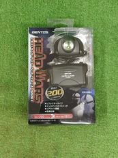 LEDヘッドライト|GENTOS