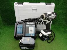 充電式インパクトドライバ|MAKITA