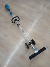充電式スプリット草刈機|MAKITA