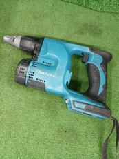 充電式スクリュードライバ|MAKITA