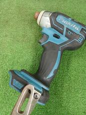 充電式ソフトインパクトドライバ|MAKITA