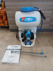 背負動力噴霧機|丸山製作所