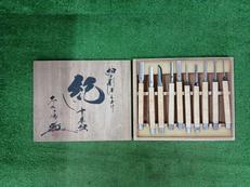 彫刻刀|不二晴