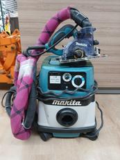 100MM防じんマルノコ＆集じん機|MAKITA