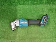 充電式ディスクグラインダ|MAKITA