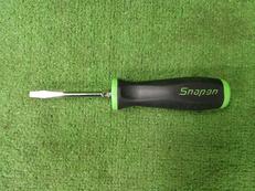 マイナスドライバー|SNAP-ON