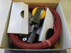 ポリッシャー|MIRKA