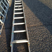 アルミ2連はしご|ハセガワ