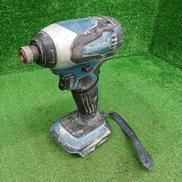 充電式インパクトドライバー|MAKITA