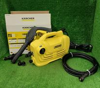 高圧洗浄機|KARCHER