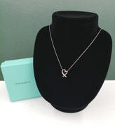 ラビングハートネックレス|TIFFANY&CO.