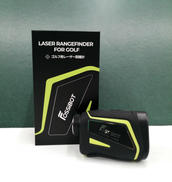 ゴルフ用レーザー距離計|FOSSIBOT