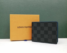 ダミエグラフィット ポルトフォイユ ミュルティプル|LOUIS VUITTON