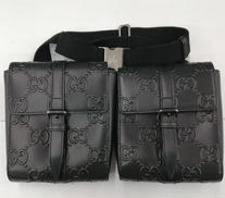 GGエンボス　ウエストバッグ|GUCCI