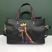 デンプシーキャリーオールトート|COACH