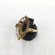 リング(石無し)|K18