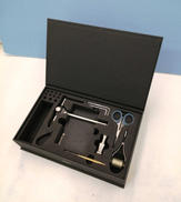 フライタイイングツールズ|SNOWPEAK×TIMCO