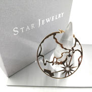 ピアス（片方）|K10