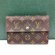 ポルト　トレゾール・エテュイ　パピエ|LOUISVUITTON