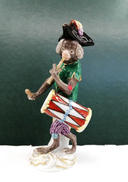 猿の楽隊 ドラム|MEISSEN