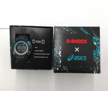 G-SHOCK×ASICS|CASIO