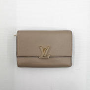 ポルトフォイユカプシーヌコンパクト|LOUISVUITTON
