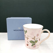 WILD STRAWBERRYマグカップ|WEDGWOOD