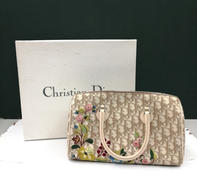 トロッター ミニボストンバッグ|CHRISTIAN  DIOR