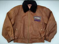 革ジャンパー（羊革)|MIDCOAST