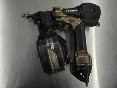 高圧ロール釘打機|HIKOKI