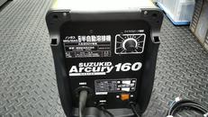 半自動溶接機|SUZUKID