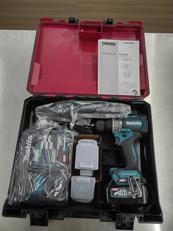 震動ドライバドリル|MAKITA