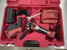 充電式グラインダ|HILTI