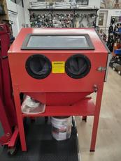 サンドブラスト|アストロ