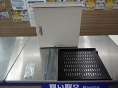 盤用キャビネット|記載なし