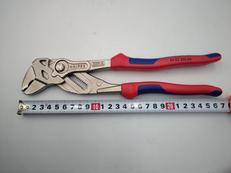 プライヤーレンチ|KNIPEX