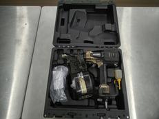 高圧ロール釘打機|HIKOKI