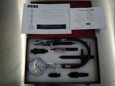 ディーゼル車用コンプレッションゲージ|東洋テック