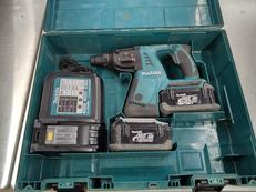 充電式ハンマードリル|MAKITA